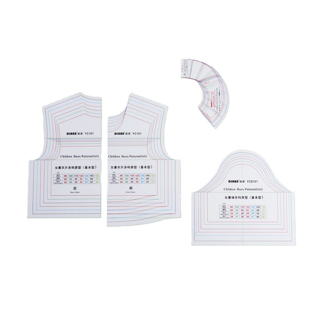 Children Basic Pattern Block